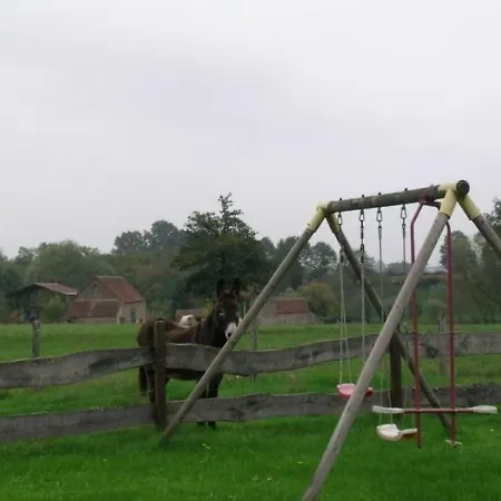 Gite Campagne Et Clim - 4 Pers. - Fr-1-489-84 *