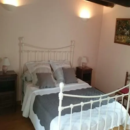Gite Campagne Et Clim - 4 Pers. Casa de Campo Saint-Bonnet-Tronçais