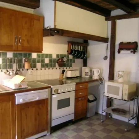 Gite Campagne Et Clim - 4 Pers. - Fr-1-489-84 *