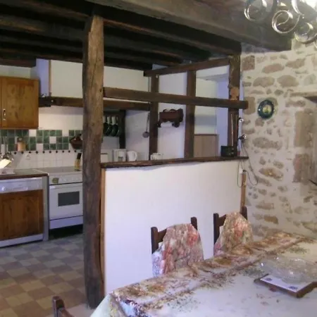 Gite Campagne Et Clim - 4 Pers. - Fr-1-489-84 Saint-Bonnet-Tronçais