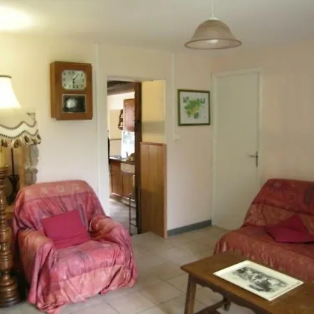 Gite Campagne Et Clim - 4 Pers. Casa de Campo Saint-Bonnet-Tronçais