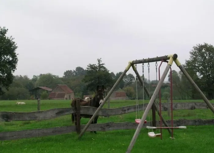 Gite Campagne Et Clim - 4 Pers. - Fr-1-489-84 *