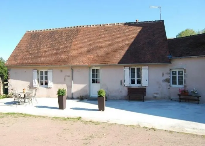 Gite Campagne Et Clim - 4 Pers. - Fr-1-489-84 *