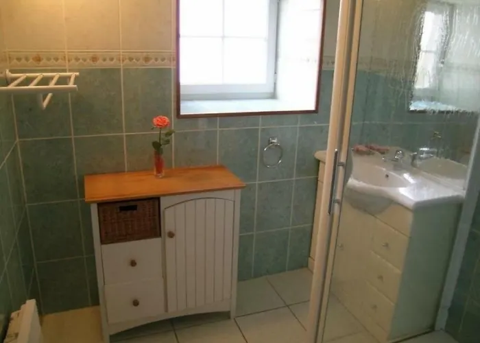 Gite Campagne Et Clim - 4 Pers. - Fr-1-489-84 度假居