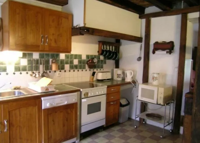 Gite Campagne Et Clim - 4 Pers. - Fr-1-489-84 *