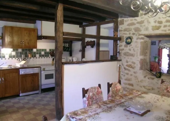 Gite Campagne Et Clim - 4 Pers. - Fr-1-489-84 Saint-Bonnet-Tronçais